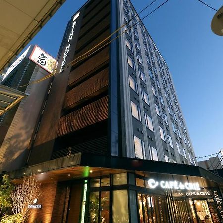 At Inn Hotel Toyotashi Eki Toyota  Eksteriør bilde