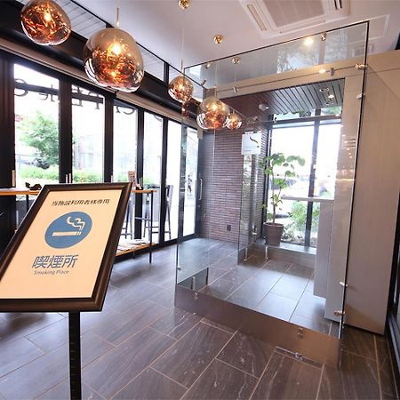 At Inn Hotel Toyotashi Eki Toyota  Eksteriør bilde