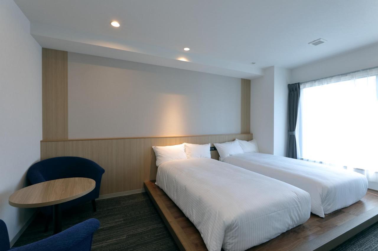 At Inn Hotel Toyotashi Eki Toyota  Eksteriør bilde