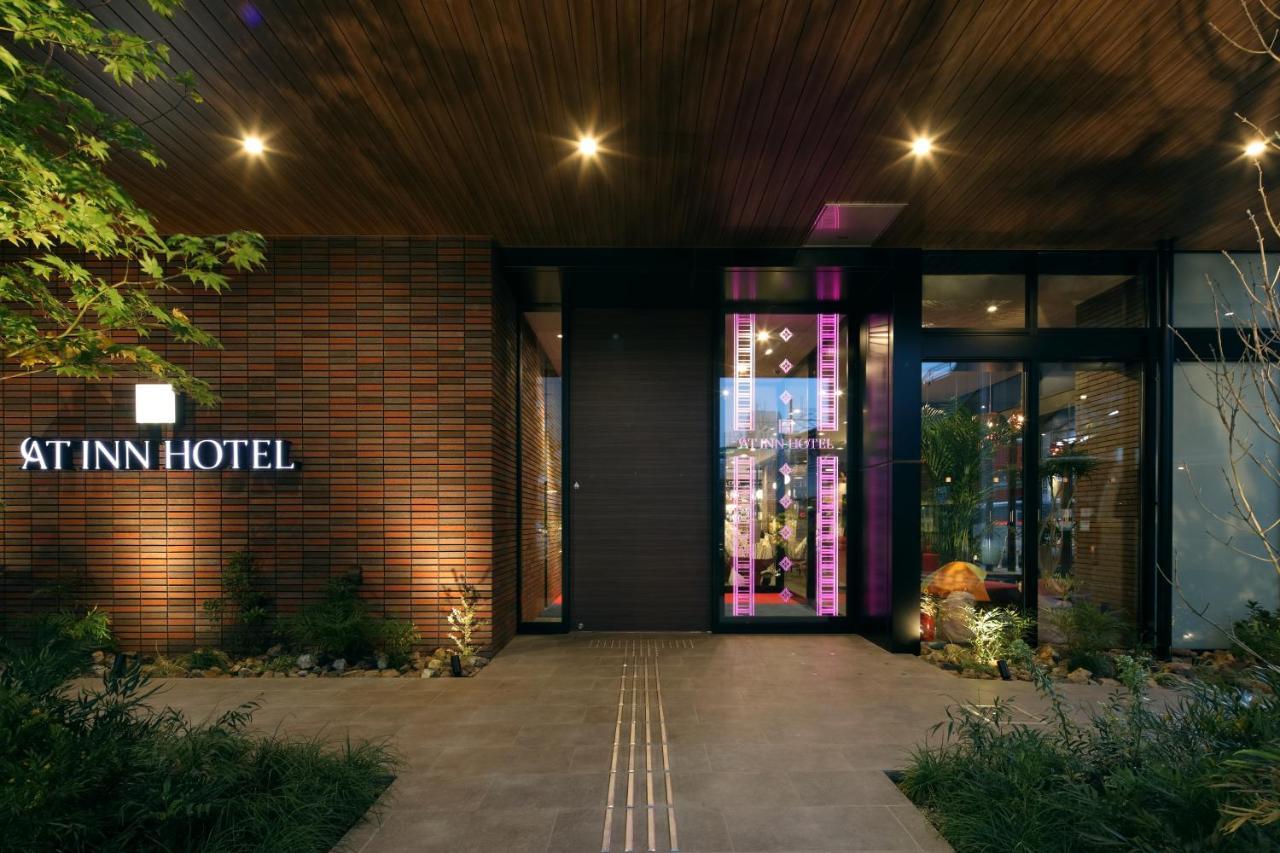 At Inn Hotel Toyotashi Eki Toyota  Eksteriør bilde
