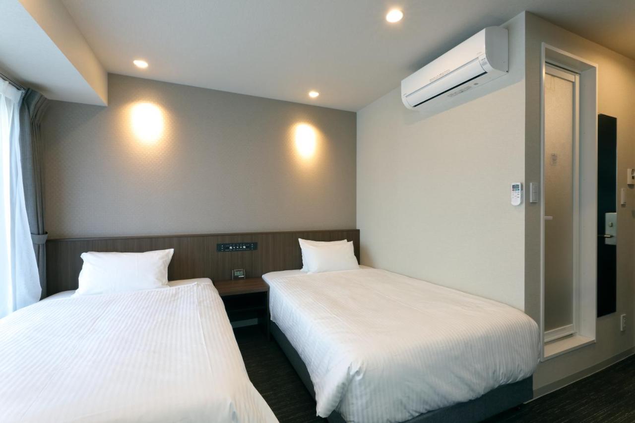 At Inn Hotel Toyotashi Eki Toyota  Eksteriør bilde