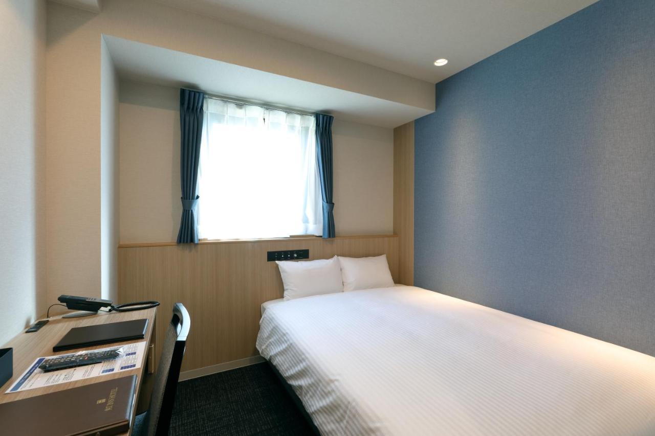 At Inn Hotel Toyotashi Eki Toyota  Eksteriør bilde