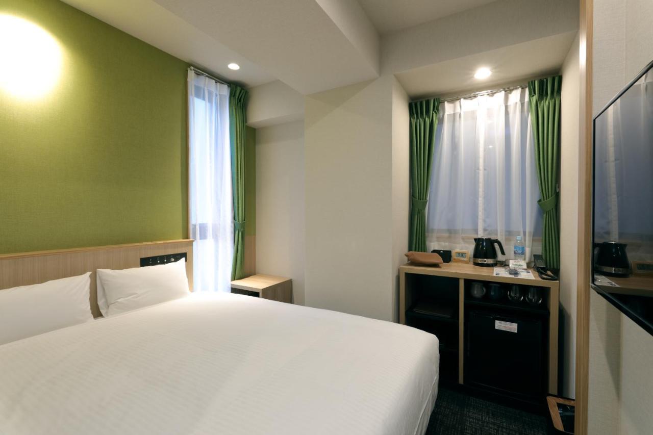 At Inn Hotel Toyotashi Eki Toyota  Eksteriør bilde