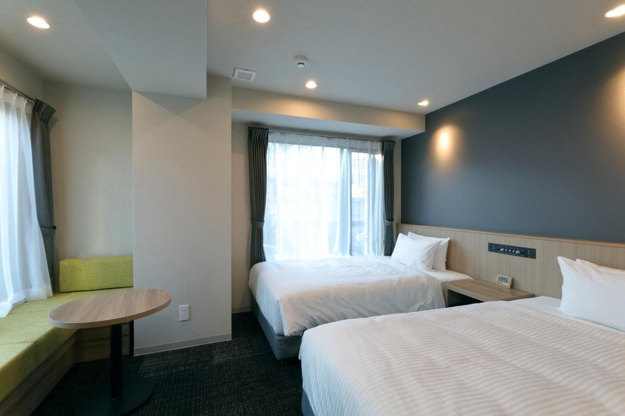 At Inn Hotel Toyotashi Eki Toyota  Eksteriør bilde