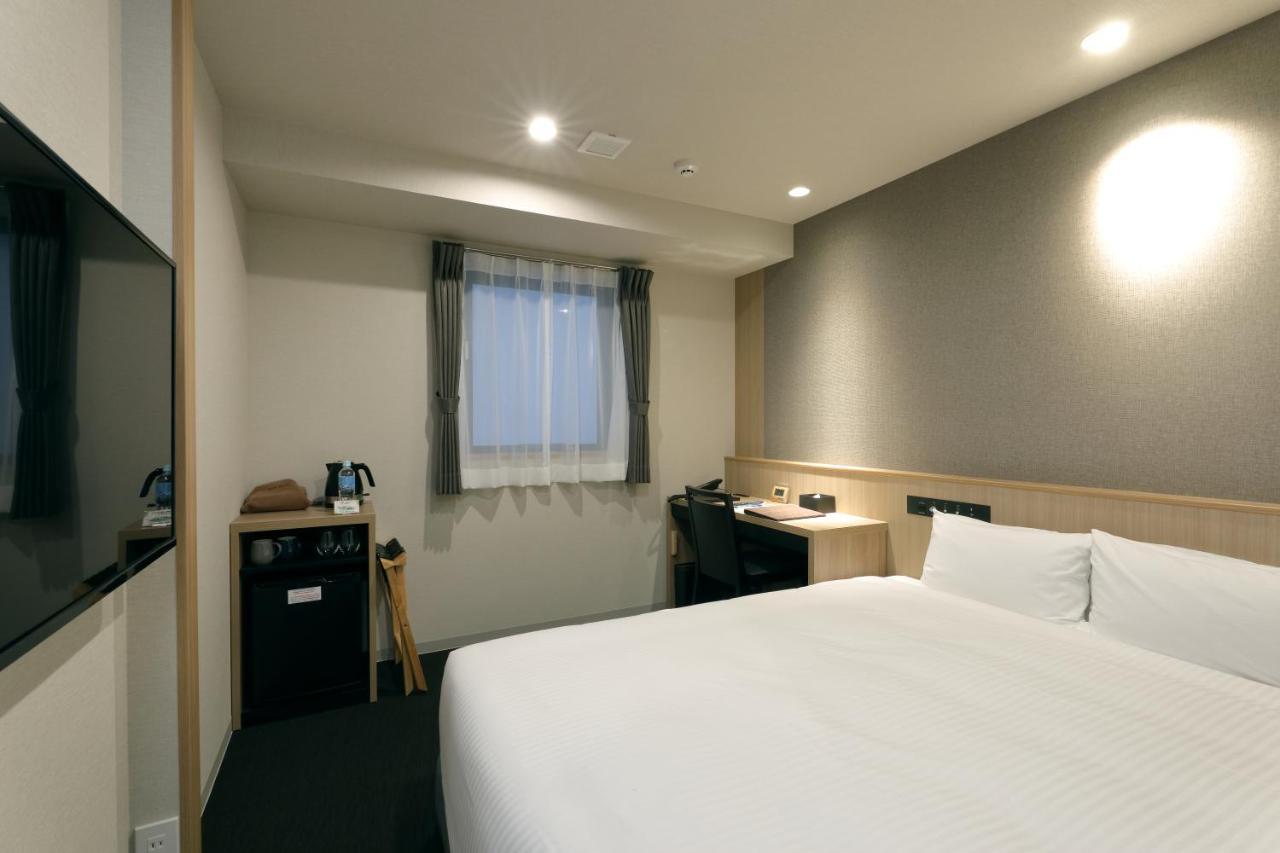 At Inn Hotel Toyotashi Eki Toyota  Eksteriør bilde