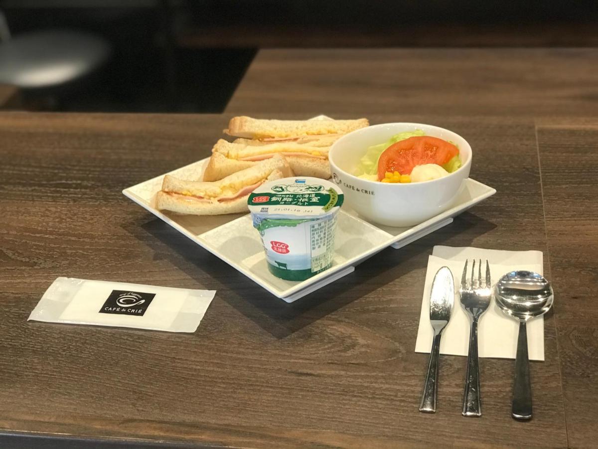 At Inn Hotel Toyotashi Eki Toyota  Eksteriør bilde