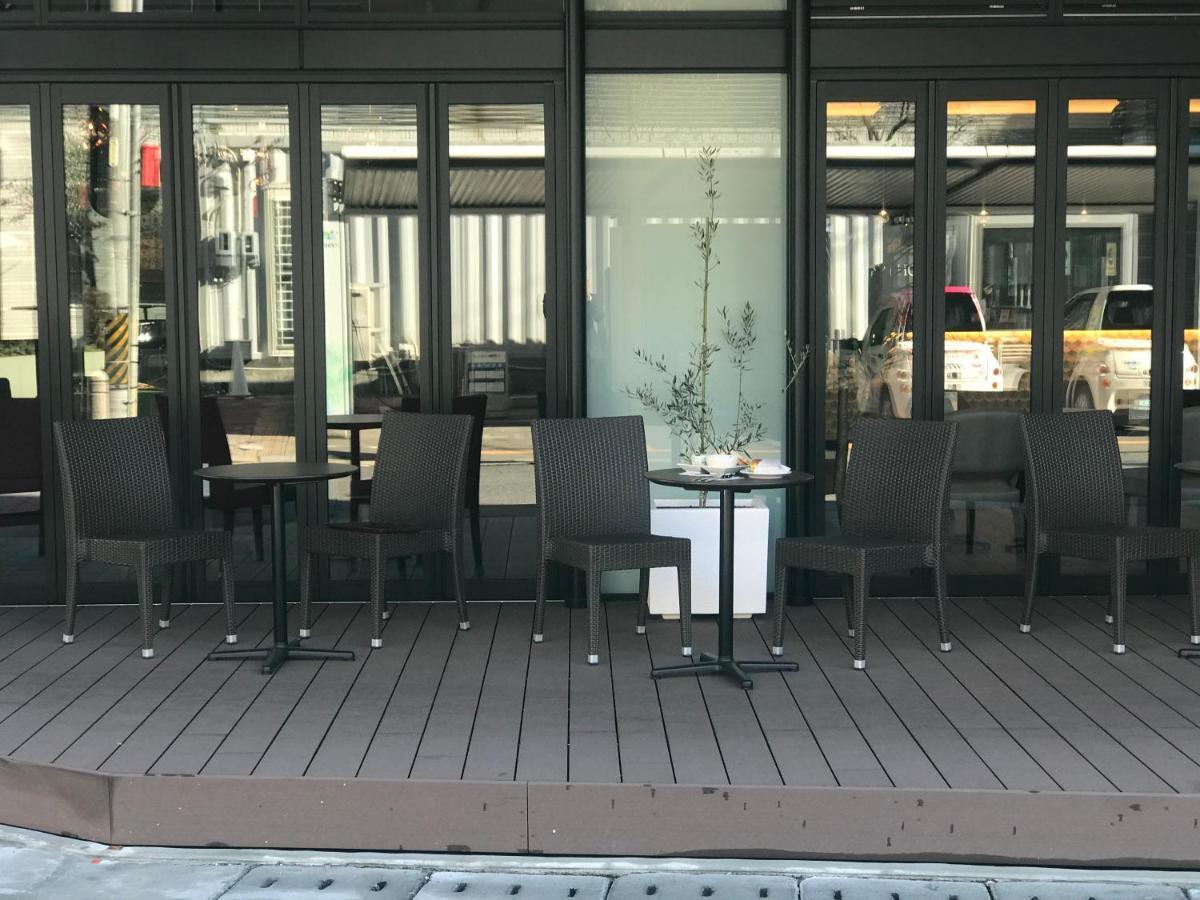 At Inn Hotel Toyotashi Eki Toyota  Eksteriør bilde