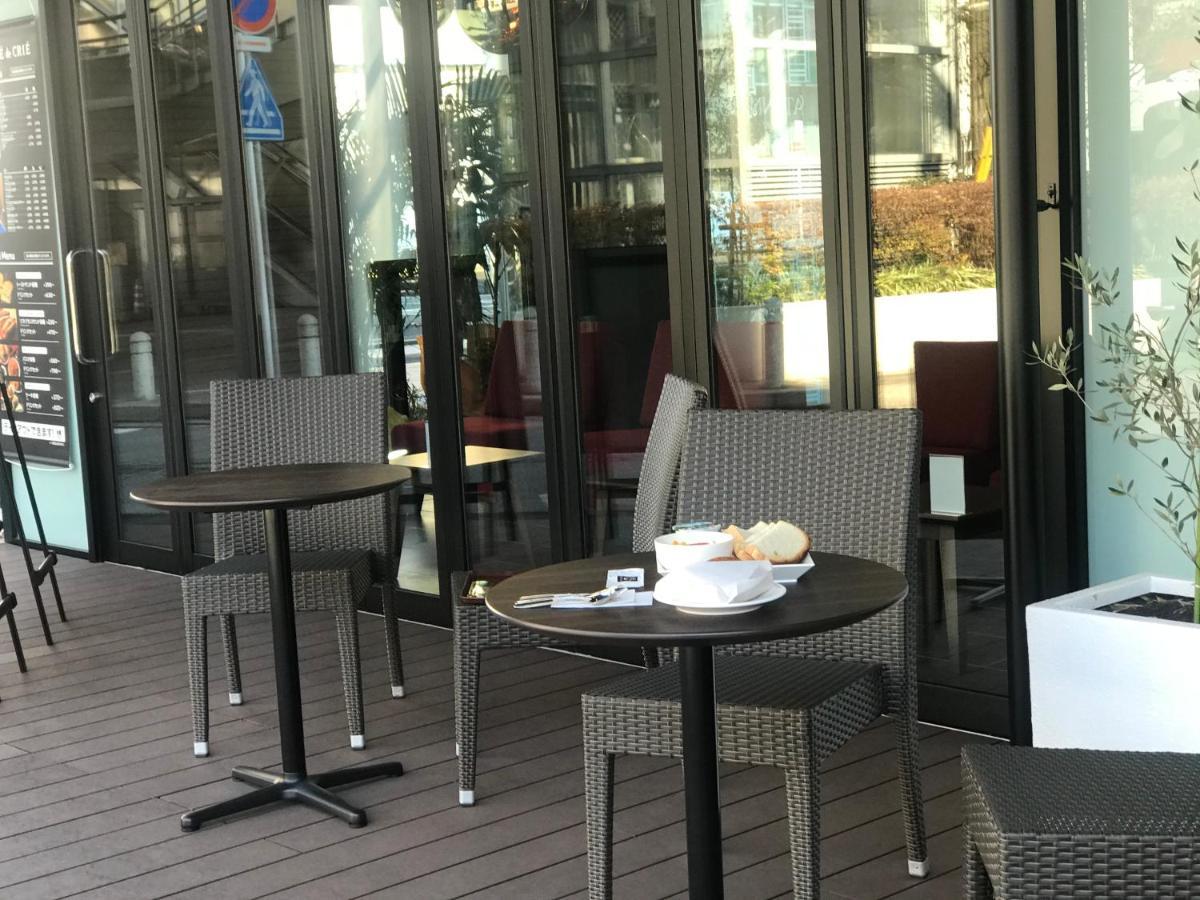 At Inn Hotel Toyotashi Eki Toyota  Eksteriør bilde