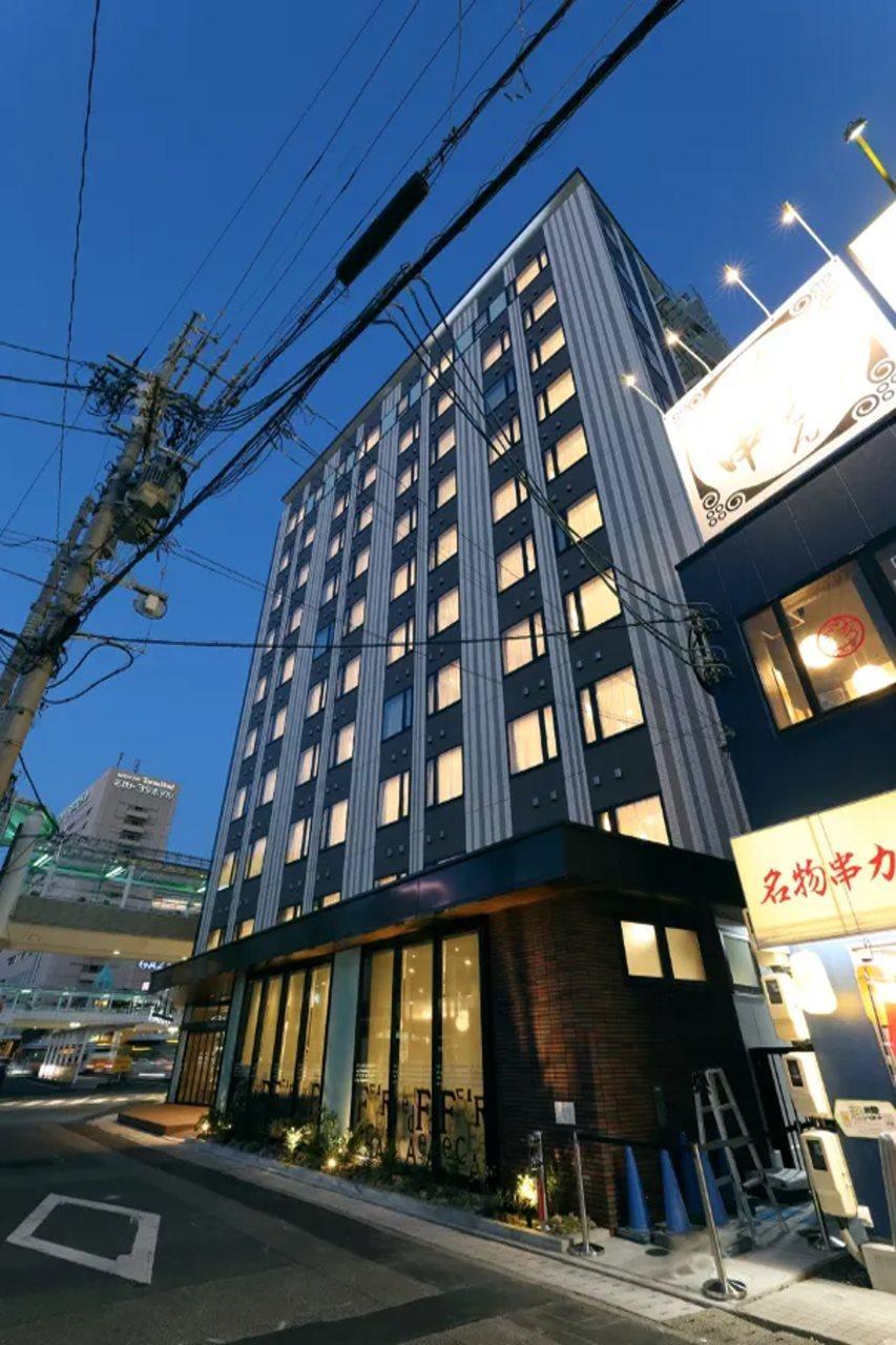At Inn Hotel Toyotashi Eki Toyota  Eksteriør bilde