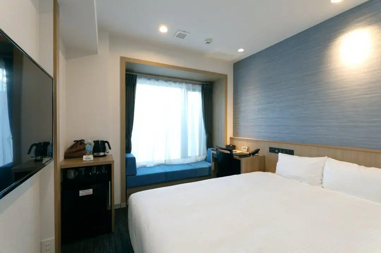 At Inn Hotel Toyotashi Eki Toyota  Eksteriør bilde