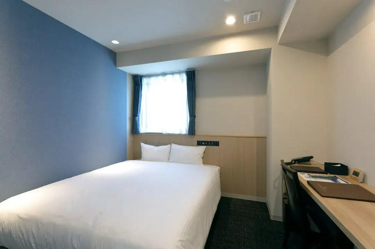 At Inn Hotel Toyotashi Eki Toyota  Eksteriør bilde