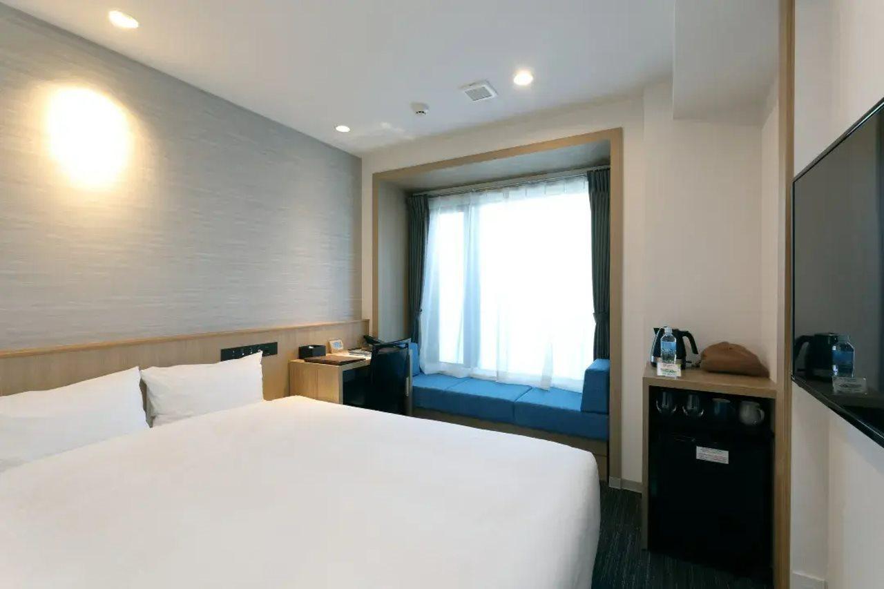 At Inn Hotel Toyotashi Eki Toyota  Eksteriør bilde