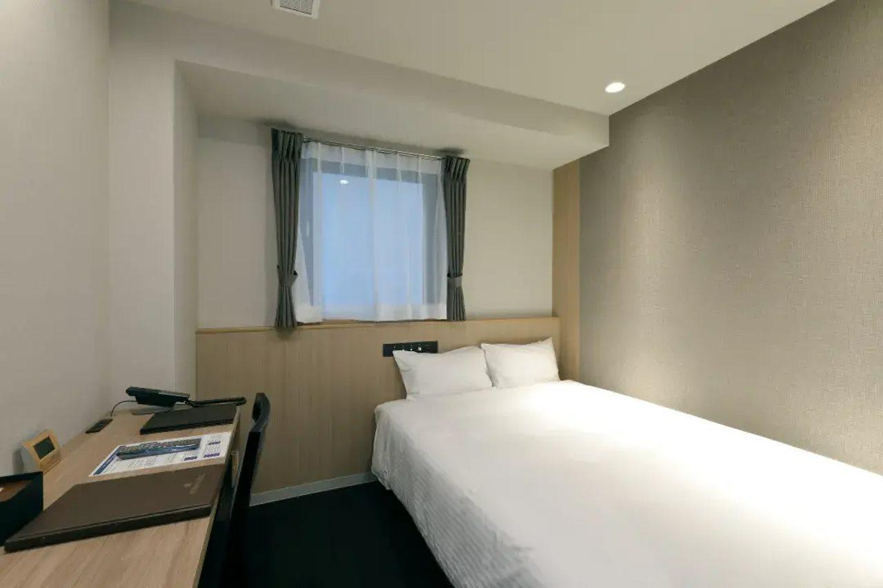 At Inn Hotel Toyotashi Eki Toyota  Eksteriør bilde