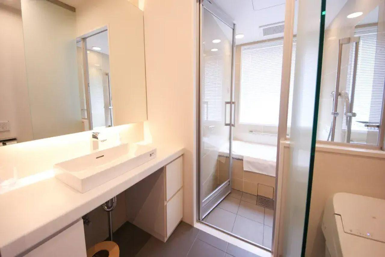 At Inn Hotel Toyotashi Eki Toyota  Eksteriør bilde